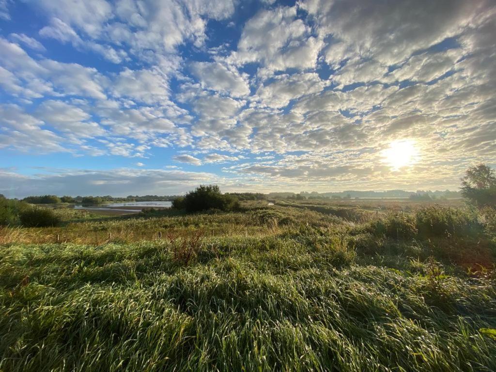 De Groninger Zeeuw By Droomvilla Bellingwolde Esterno foto