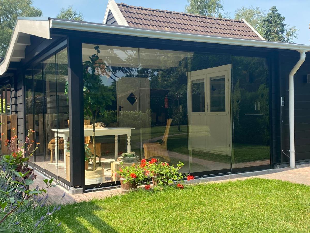 De Groninger Zeeuw By Droomvilla Bellingwolde Esterno foto