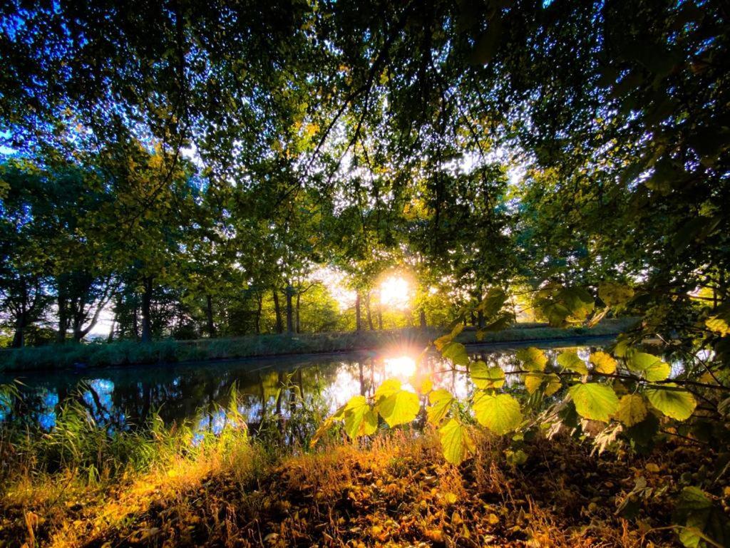 De Groninger Zeeuw By Droomvilla Bellingwolde Esterno foto